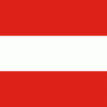 Drapeau Autriche