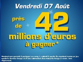 Resultat du keno du vendredi soir