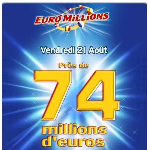 Resultat du keno du 22 juillet