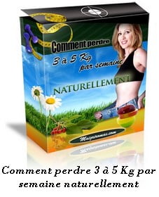 Maigrir naturellement