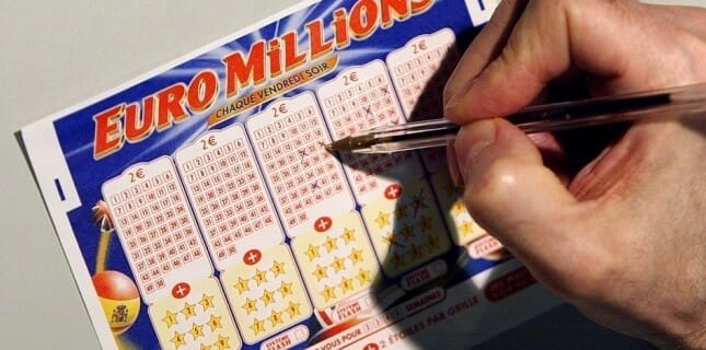 Euromillions : le record des gains du second rang