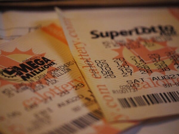ticket-loterie