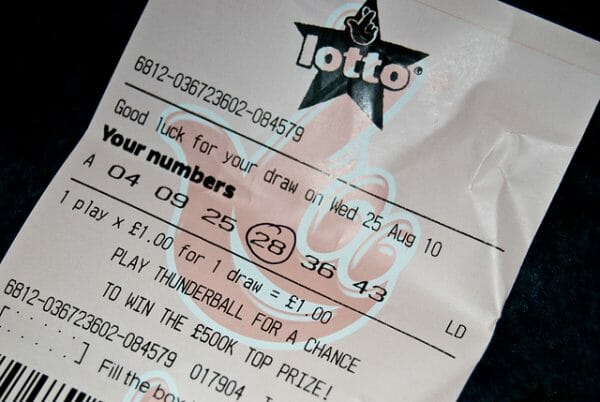 ticket-loto