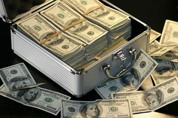 Loto : son désir de protéger son anonymat lui coûte 14.000 $ par jour