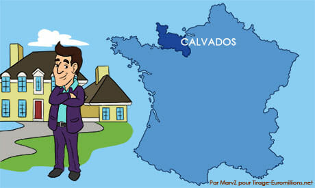 Gagnant EuroMillions en France du mardi 13 septembre 2011