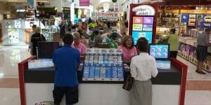 Montant record de gain individuel au Loto battu en Australie