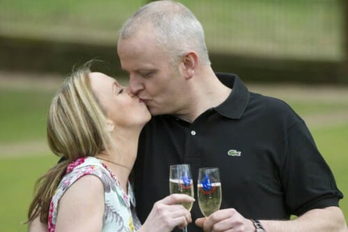 Neil-Trotter-Mariage