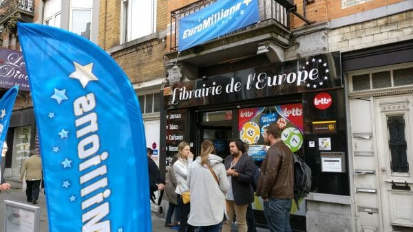 Gagnant EuroMillions en Belgique du mardi 11 octobre 2016