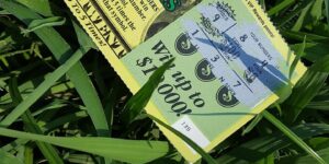Quand la chance tombe du ciel : il gagne 50 000 $ grâce à un ticket "oublié" par un autre joueur