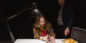 Une lettre suspecte ferme le siège de la loterie du Connecticut… et c&rsquo;était probablement juste de la poudre de talc