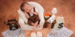 Il gagne 500 000 $… puis se rappelle qu’il va aussi devenir papa (combo parfait)