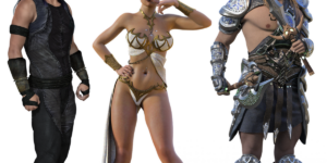 FDJ lance Mythic Blade, un nouveau jeu en ligne à 3 € avec 50 000 € à la clé