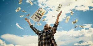 Elle décroche 1,47 million d’euros… pendant sa pause déjeuner